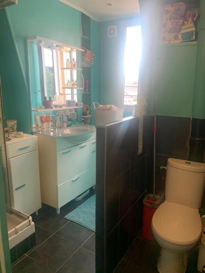 One Bedroom Appartement - ปารีส ภายนอก รูปภาพ